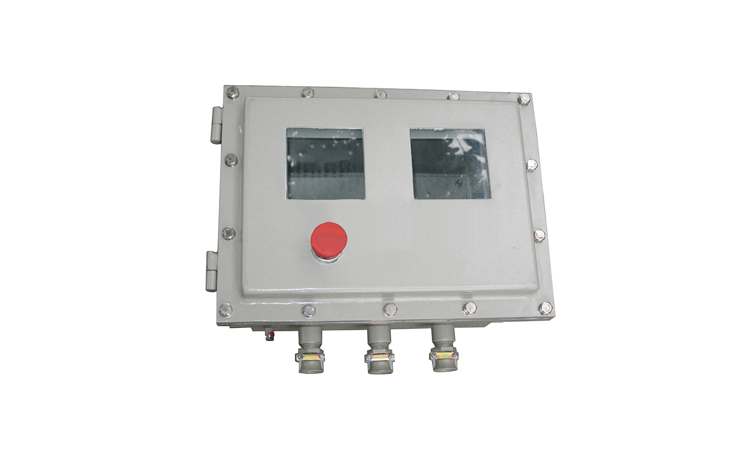 工業(yè)觸摸屏防爆控制柜